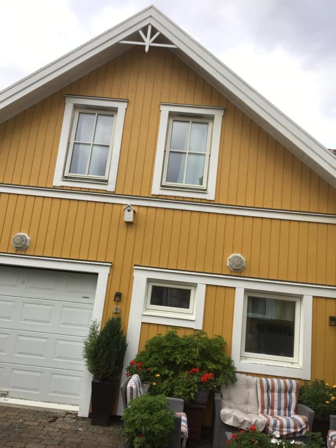 Gaest Laegenheten Med Egen Terrass Falkenberg Exteriér fotografie